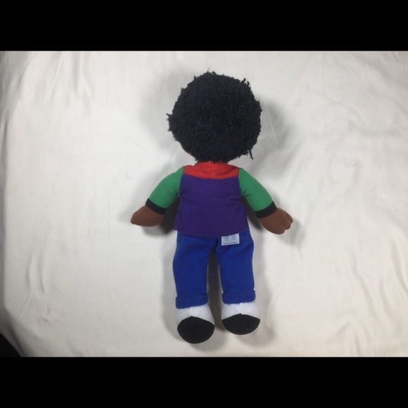 Vintage 1994 Fisher Price The Puzzle Place Leon - Picture 4 of 7